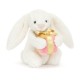 Królik z Prezentem Jellycat