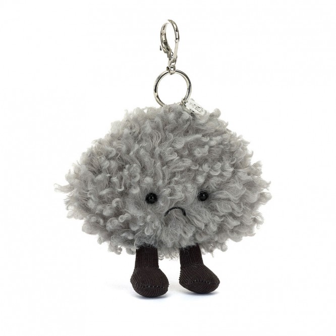 Breloczek Różne Wzory 2025 Jellycat chmura burzowa