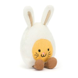 Wesołe Jajko z uszami Jellycat