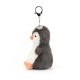 Breloczek Różne Wzory 2025 Jellycat Pingwin Peanut