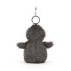 Breloczek Różne Wzory 2025 Jellycat Pingwin Peanut