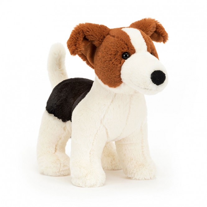 Pies Albert Jack Russell Jellycat