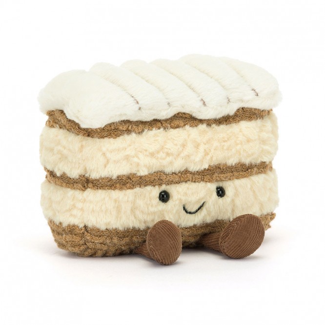 Ciastko Wesoła Napoleonka Milie Jellycat