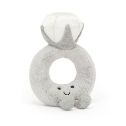 Pierścionek z diamentem Jellycat