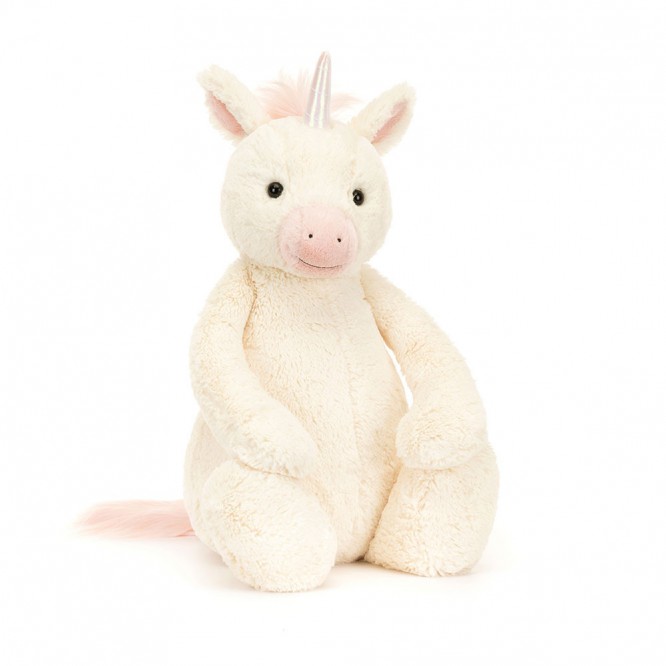 Jednorożec Bashful Jellycat