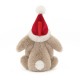 Króliczek w Czapce Mikołaja Zawieszka Jellycat