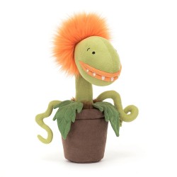 Kwiatek Głodomorek Pomarańczowy Jellycat