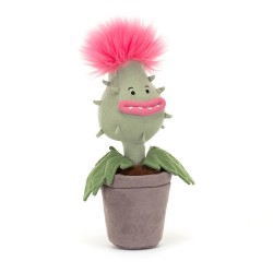 Kwiatek Głodomorek Priscilla Jellycat