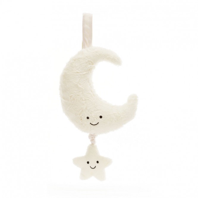 Zawieszka Księżyc z Pozytywką Jellycat