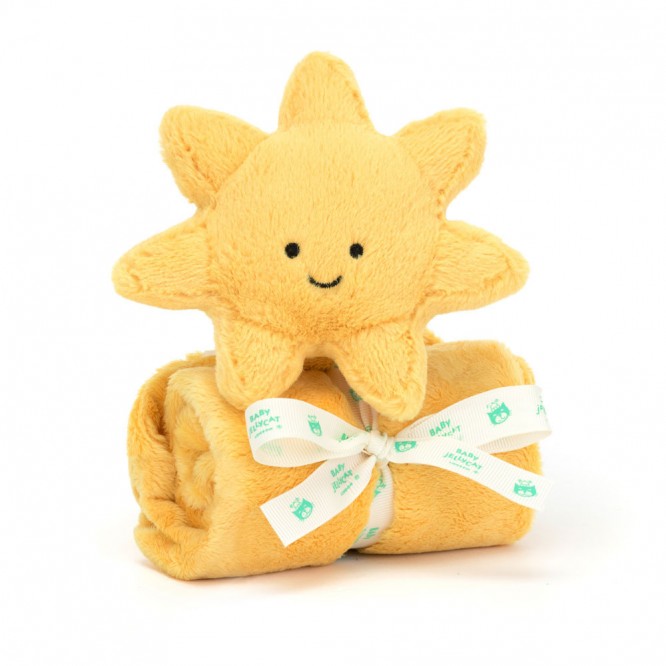Szmatka Przytulanka Słońce Jellycat