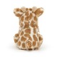 Szmatka Przytulanka Żyrafa Bashful Jellycat