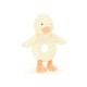 Grzechotka Kaczka Jellycat