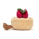 Zabawna Tarta Truskawkowa Jellycat