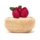 Zabawna Tarta Truskawkowa Jellycat