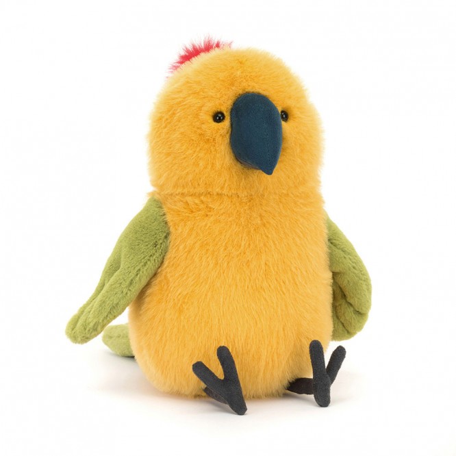Papuga Budgeby  Jellycat