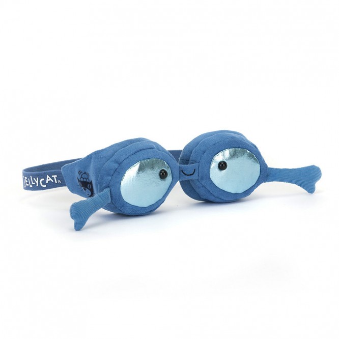 Zabawne Okulary Pływackie Jellycat