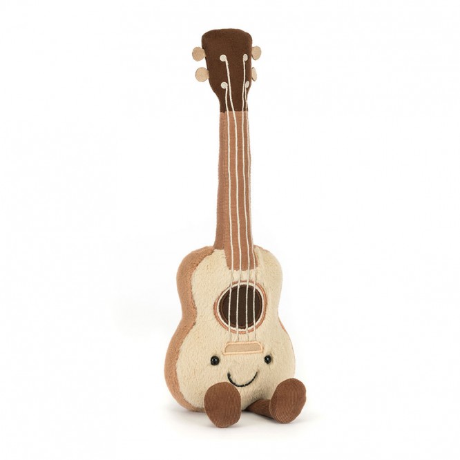 Zabawne Ukulele Jellycat