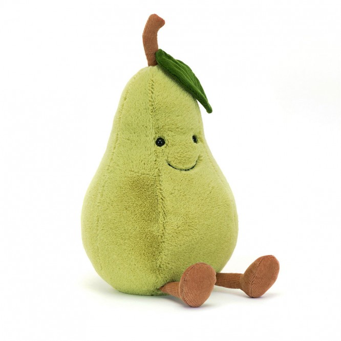 Zabawna Gruszka Pear Jellycat