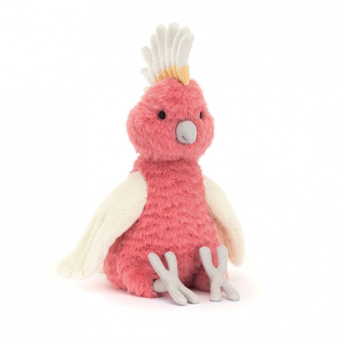 Kakadu Squawkatoo Jellycat