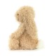 Królik Owsiany Curly Bashful Luxe Jellycat