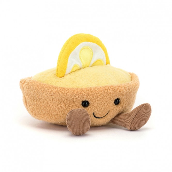 Tarta Cytrynowa Ciastko Jellycat
