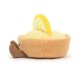 Tarta Cytrynowa Ciastko Jellycat