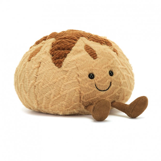 Wesoły Bochenek Chleba Jellycat
