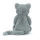 Nieśmiały Kot Bashful Jellycat