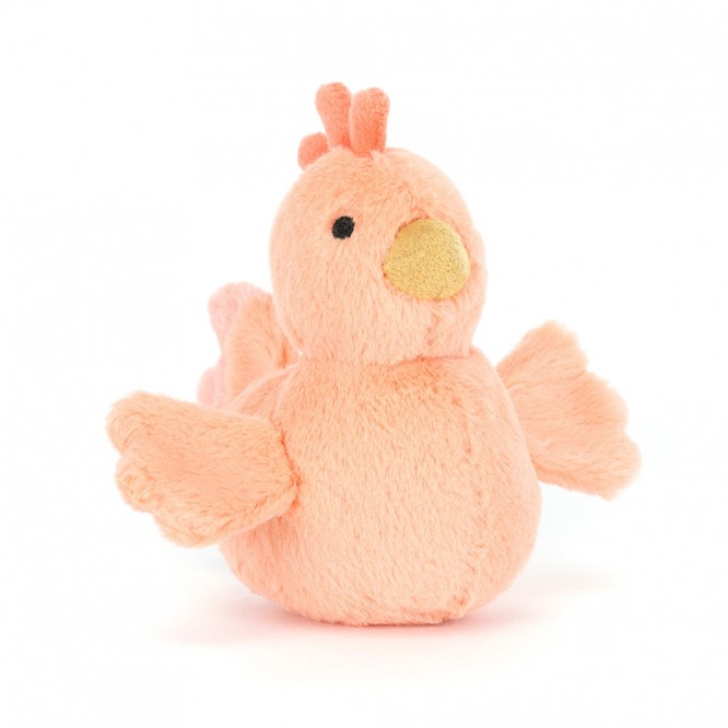 Puszysty Kurczak Morelowy Jellycat