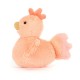 Puszysty Kurczak Morelowy Jellycat