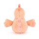 Puszysty Kurczak Morelowy Jellycat