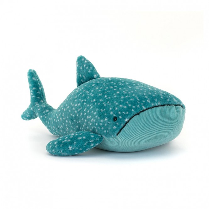 Rekin Wielorybi Gobfrey Jellycat