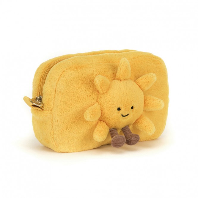 Piórnik Kosmetyczka Słoneczko Jellycat