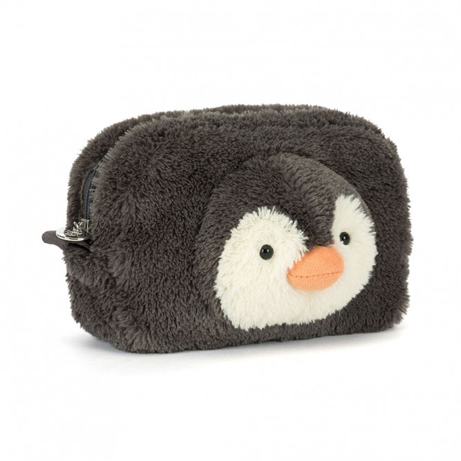 Piórnik Kosmetyczka Pingwin Jellycat