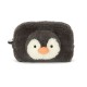 Piórnik Kosmetyczka Pingwin Jellycat