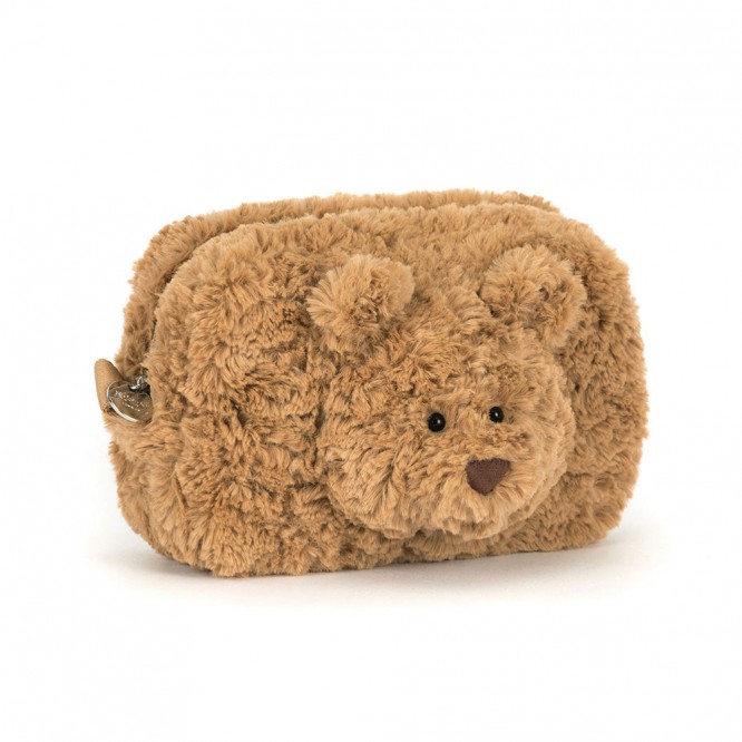 Piórnik Kosmetyczka Miś Bartłomiej Jellycat