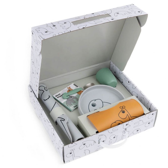 Zestaw Prezentowy Dinne Time Done by Deer