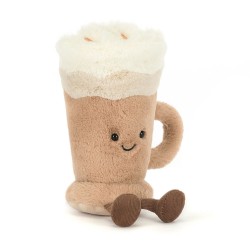 Zabawna Kawa Latte Jellycat