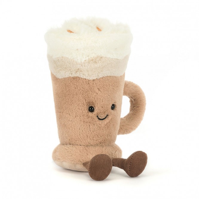 Zabawna Kawa Latte Jellycat