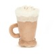 Zabawna Kawa Latte Jellycat