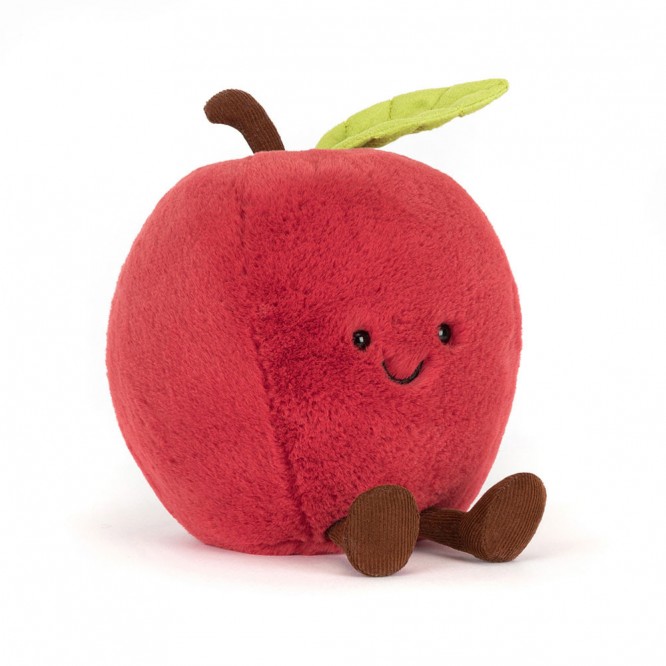 Zabawne Jabłko Jellycat