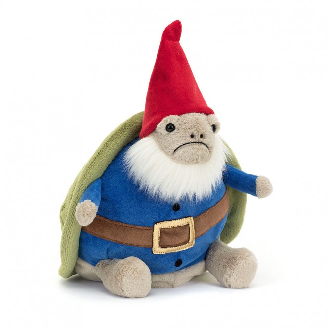 Żółw Timmy Krasnal Ogrodowy Jellycat