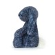 Króliczek LUX Granatowa Mgła 31cm Jellycat