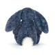 Króliczek LUX Granatowa Mgła 31cm Jellycat