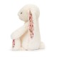 Króliczek Bashful Cream Berry Bunny