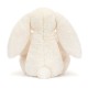 Króliczek Bashful Cream Berry Bunny