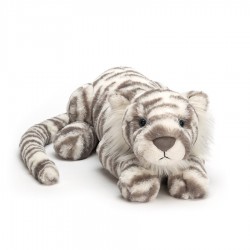 Sasza Tygrys Śnieżny Jellycat