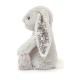 Króliczek Bashful Silver Bloom Bunny