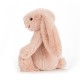 Królik Bashful 18cm Jellycat Blush