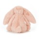 Królik Bashful 18cm Jellycat Blush